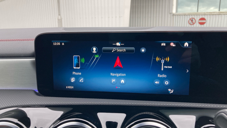 Mercedes-Benz CLA 200 AMG Line Executive 4dr Tip Auto Petrol Saloon